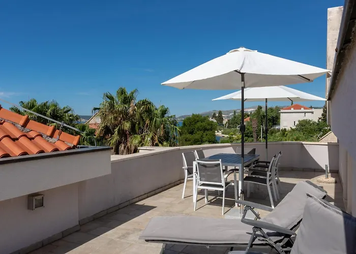 Apartmani Olga