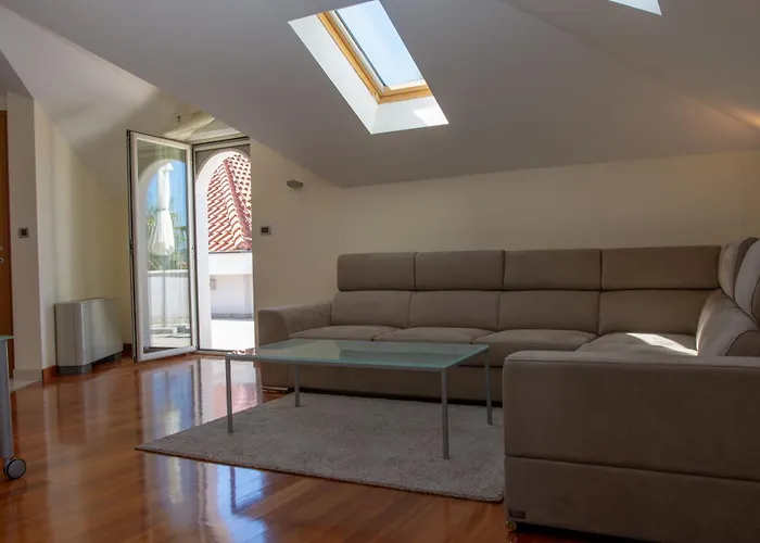 Apartmani Olga