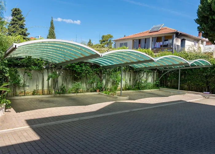 Apartmani Olga